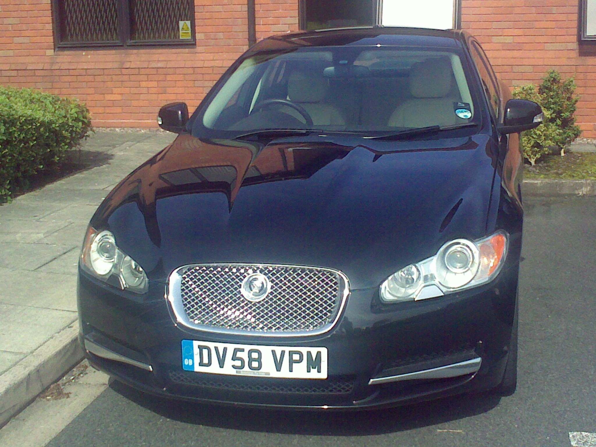 used car leasing in the UK image of car